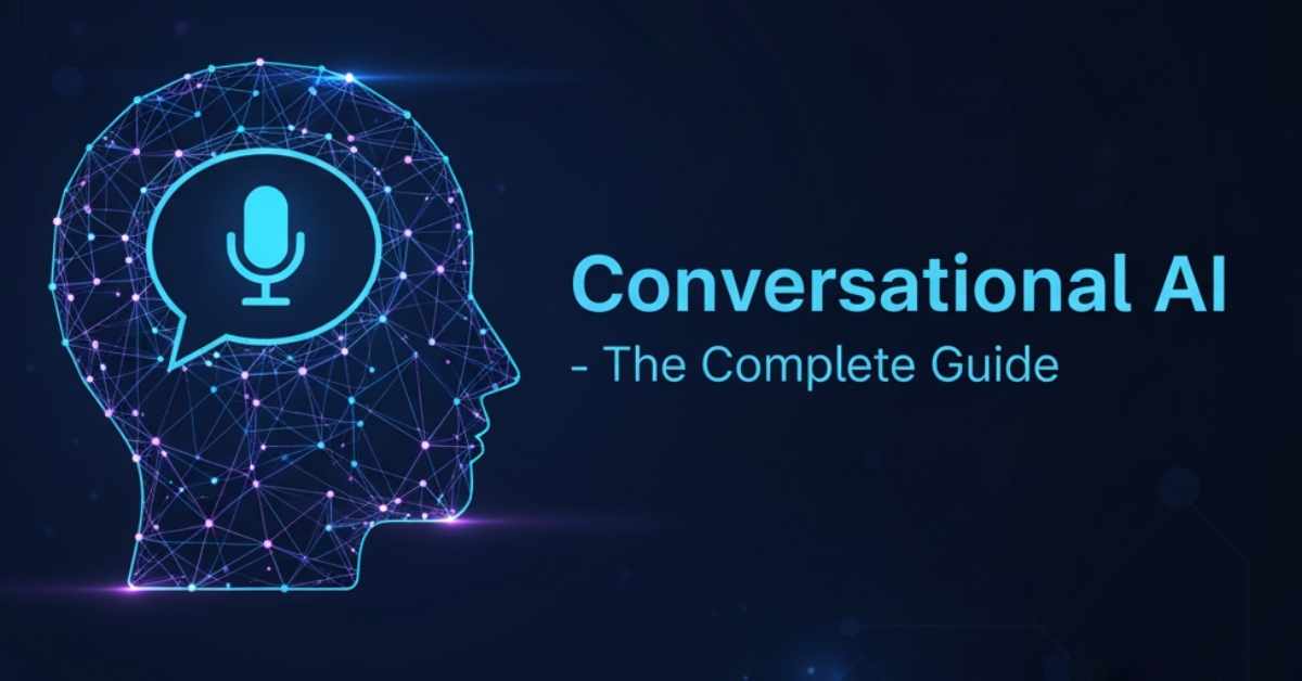 Conversational AI guide