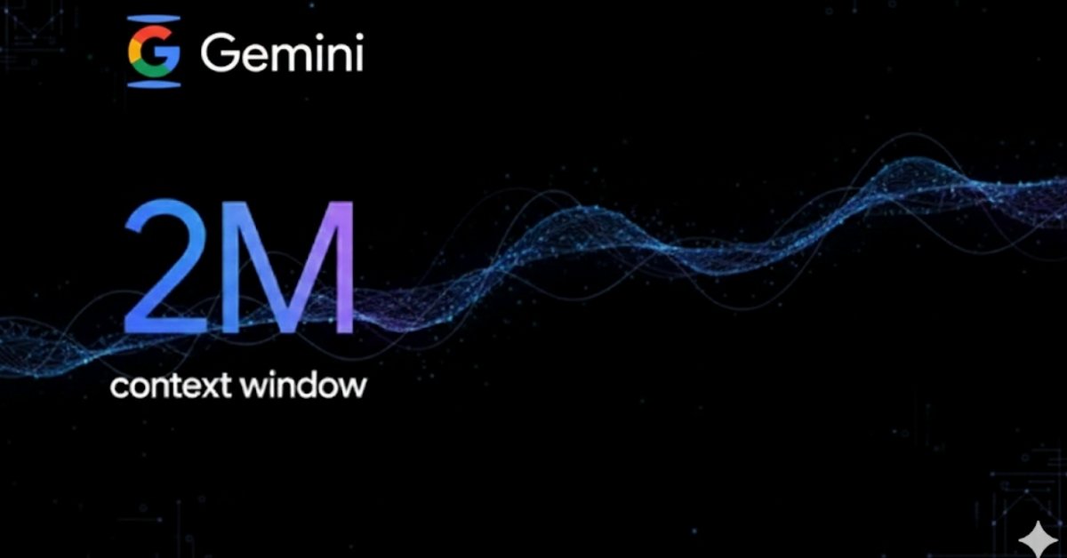 How to Use Gemini's 2M Context Window
