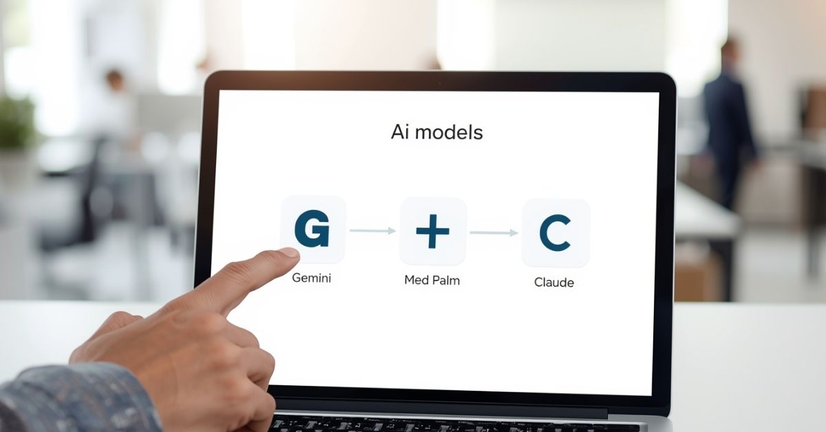 Overview of Vertex AI Best Text Model