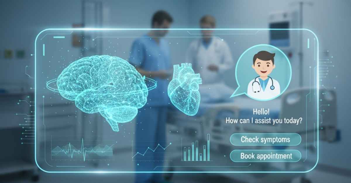 conversational ai for healthcare