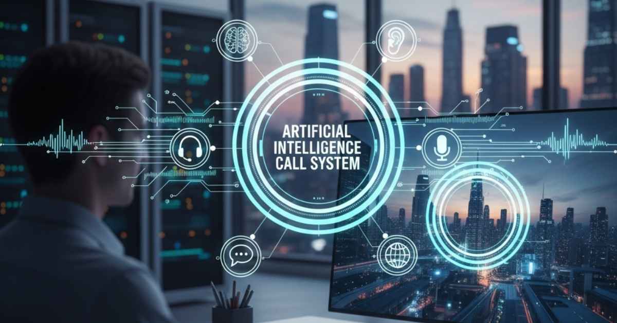 Artificial Intelligence Call System