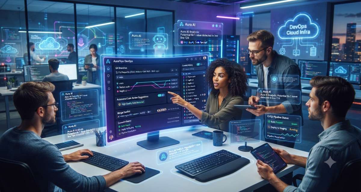 AI – Driven Version Control Systems: A Practical Guide for Software Teams