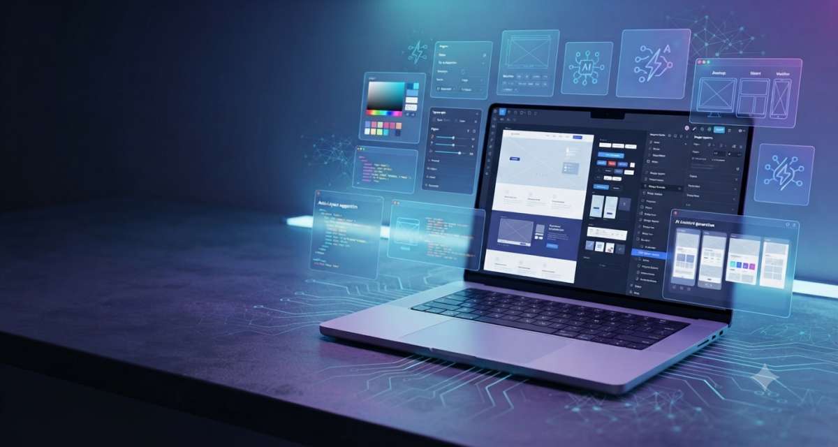 AI Tools for Web Design & UI: Best Picks for Real Projects