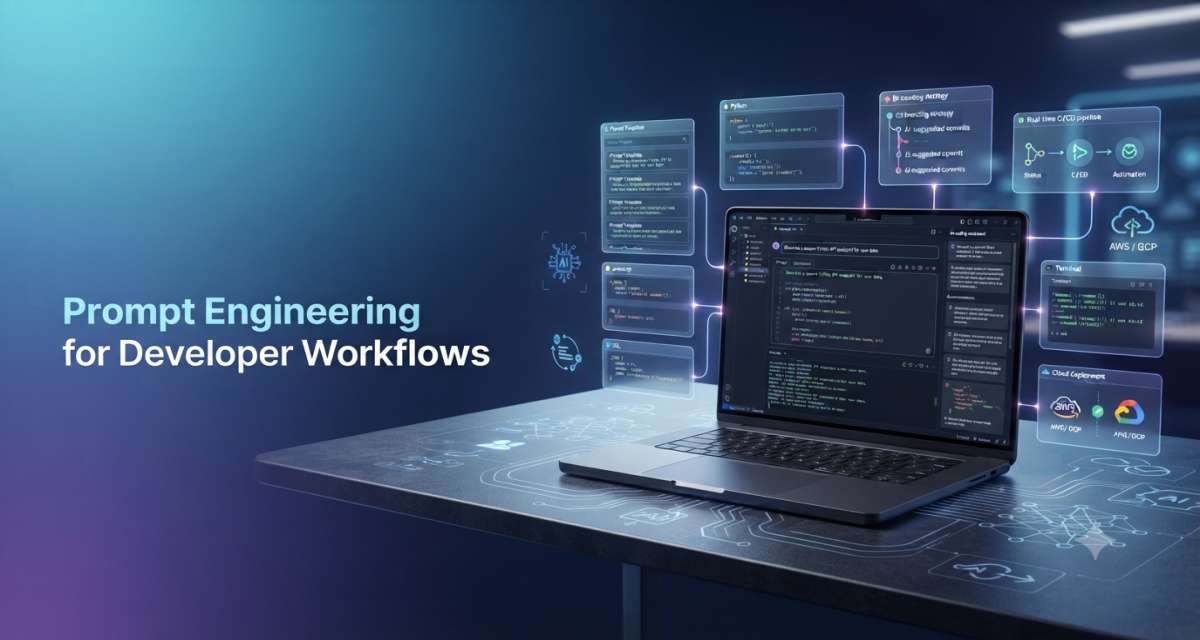 Prompt Engineering for Developer Workflows: A Practical Guide