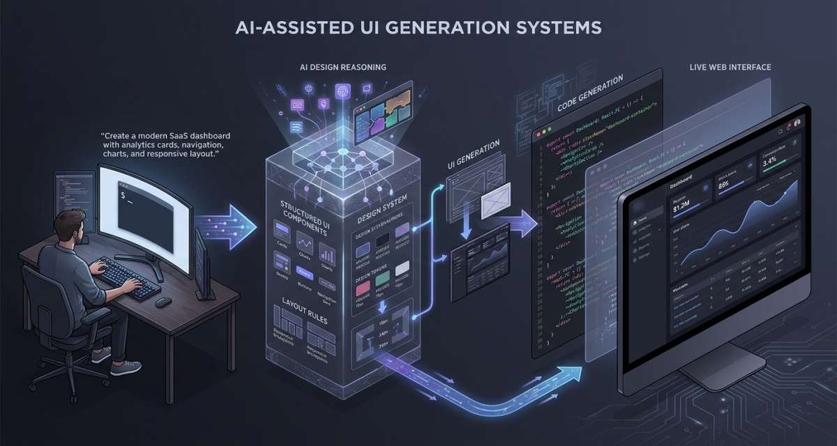 AI-Assisted UI Generation Systems: Practical Guide