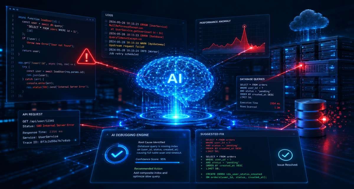 AI-Based System Debugging Methods: Practical Guide