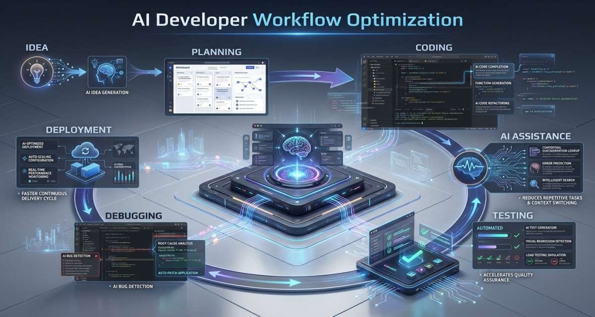 AI Developer Workflow Optimization: Practical Guide 2026