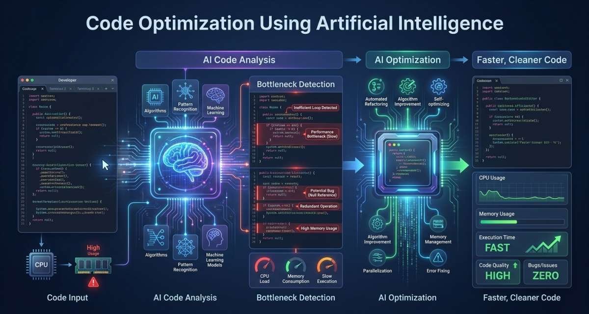 Code Optimization Using Artificial Intelligence: A Practical Developer Workflow